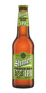 Spoetzl Brewery (Shiner) Wicked Ram IPA