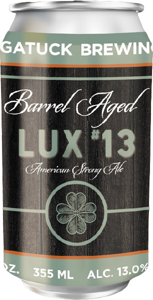 Saugatuck Brewing Company Barrel Aged Lux #13