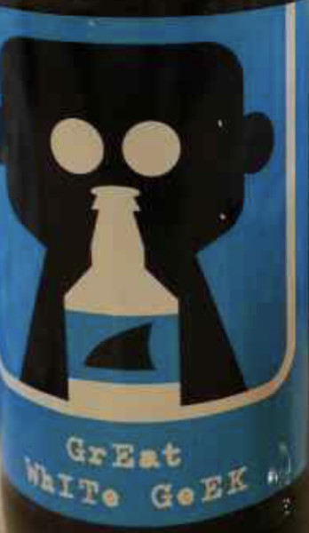 Beer Geek Brewery Great White Geek