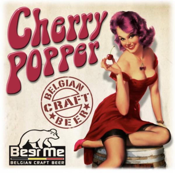 Beer Me Brewery Cherry Popper