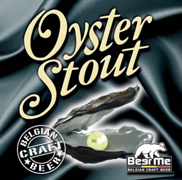 Beer Me Brewery Oyster Stout