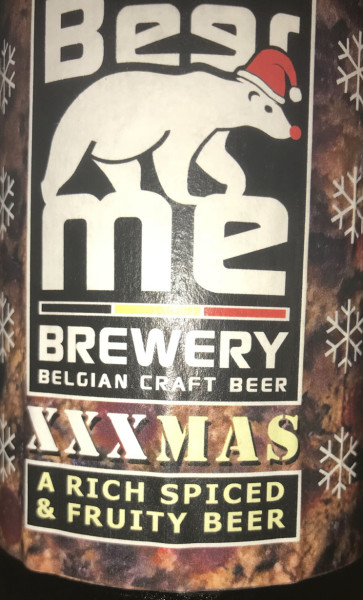 Beer Me Brewery XXXMas