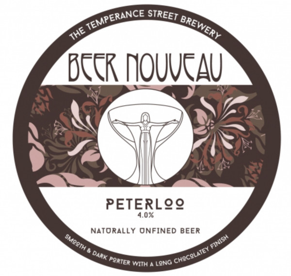 Beer Nouveau Peterloo