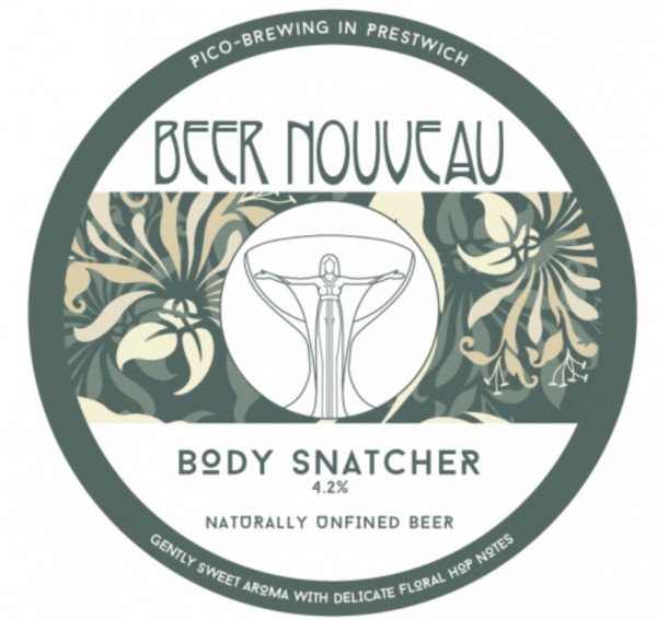 Beer Nouveau Body Snatcher