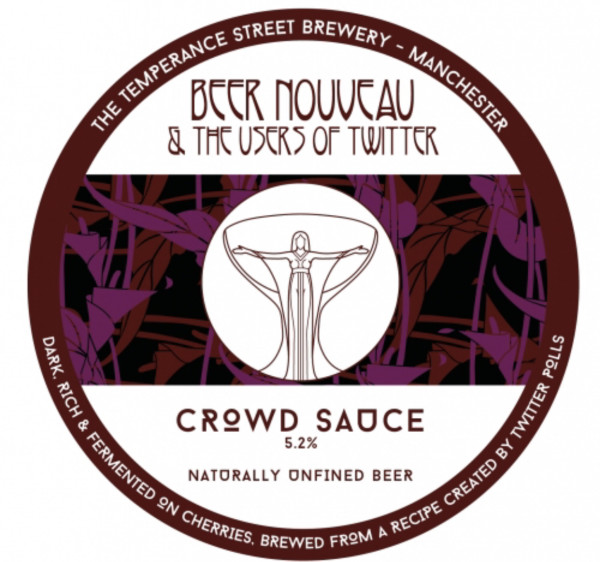 Beer Nouveau Crowd Sauce