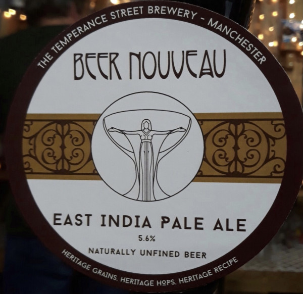 Beer Nouveau East India Pale Ale