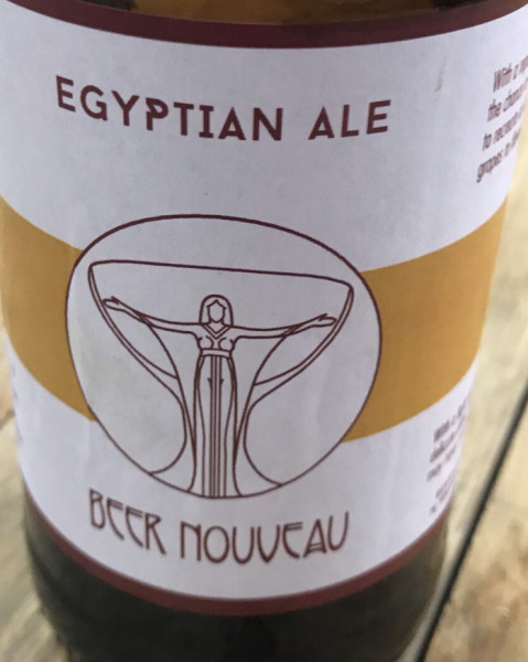 Beer Nouveau Egyptian Ale