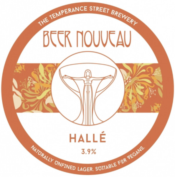 Beer Nouveau Hallé