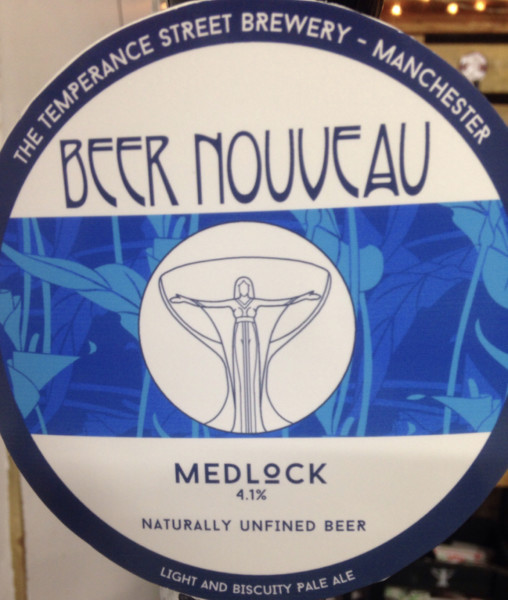Beer Nouveau Medlock