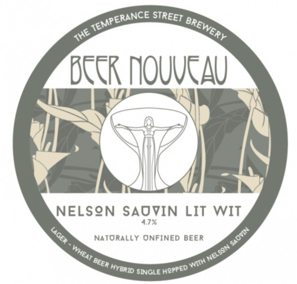 Beer Nouveau Nelson Sauvin Lit Wit