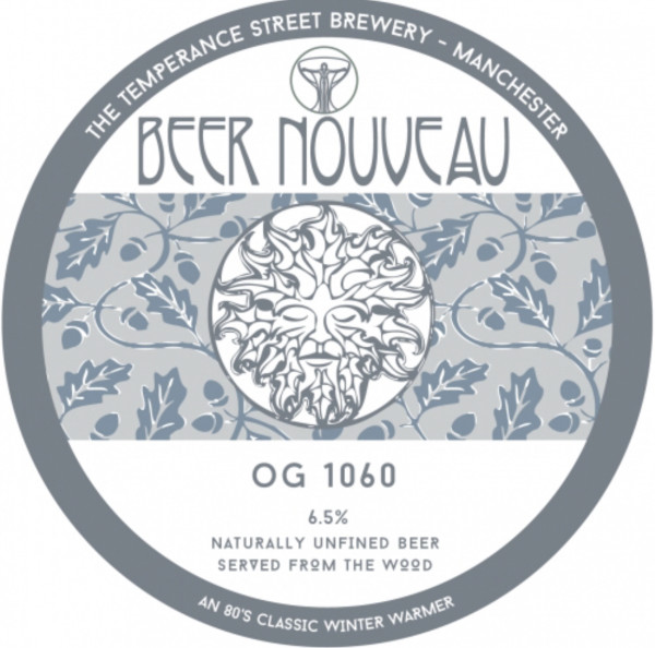 Beer Nouveau OG 1060