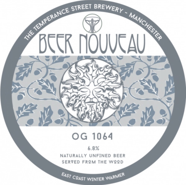 Beer Nouveau OG 1064