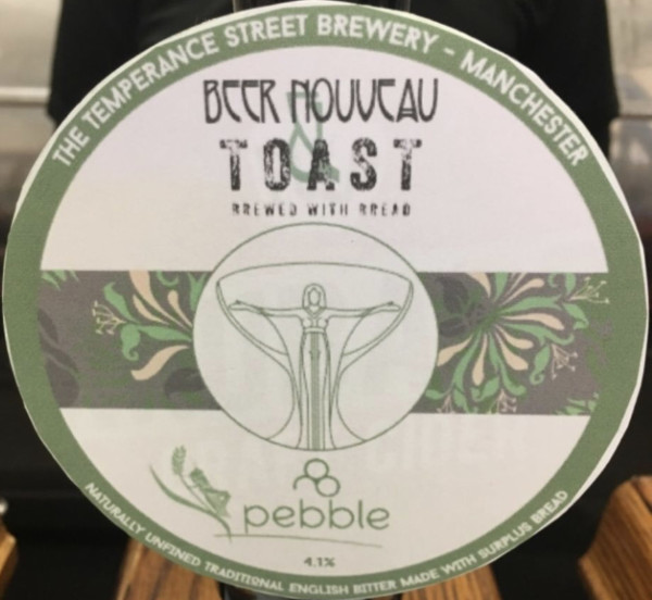 Beer Nouveau Pebble