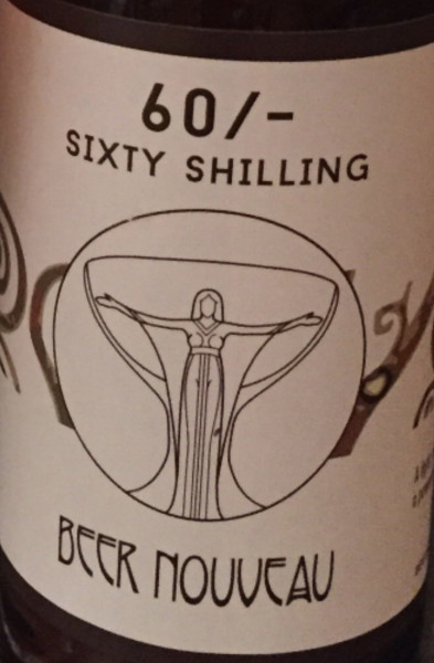Beer Nouveau 60/-