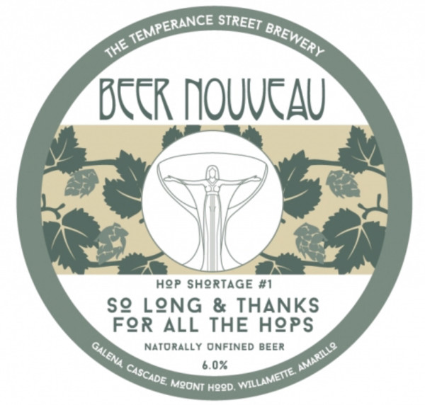 Beer Nouveau So Long & Thanks For All the Hops