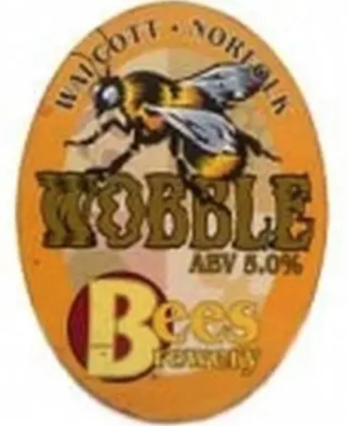 Bees Brewery Wobble