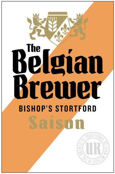 The Belgian Brewer Saison
