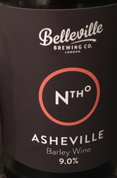 Belleville Brewing Co. Nth° Asheville