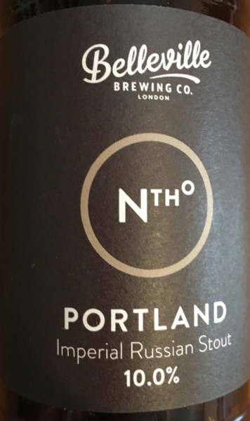 Belleville Brewing Co. Nth° Portland