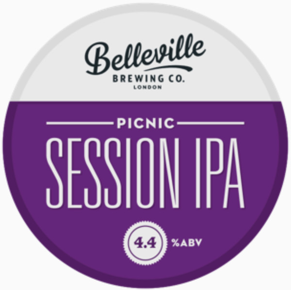 Belleville Brewing Co. Picnic Session IPA
