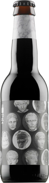 To Øl Black Ball Porter