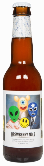 To Øl Brewberry No. 3