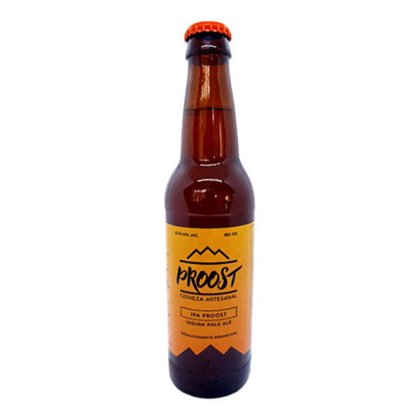 Proost Cerveza Artesanal IPA Proost