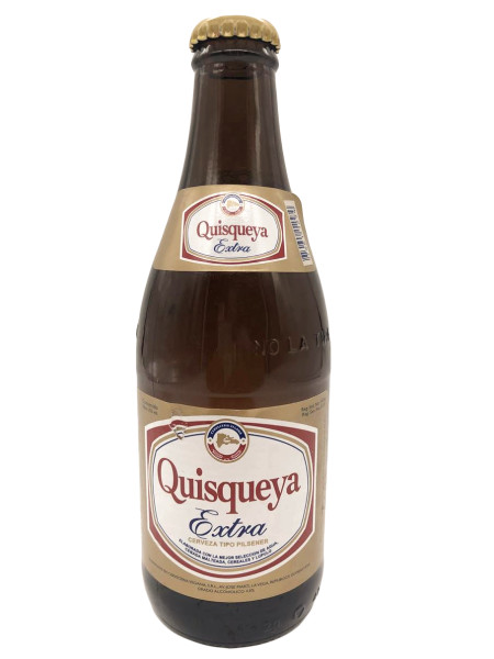 Cervecería Vegana Quisqueya Extra