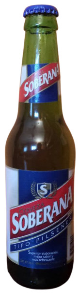 Cervecería Vegana Cerveza Soberana