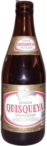 Cervecería Vegana Cerveza Quisqueya