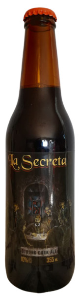 Mr. Bier's Brewing La Secreta