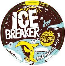 Craft Academy Ice Breaker