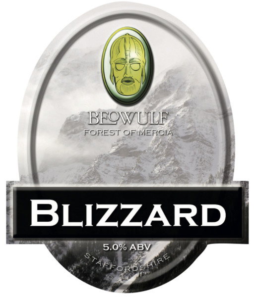Beowulf Brewing Blizzard