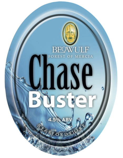 Beowulf Brewing Chase Buster