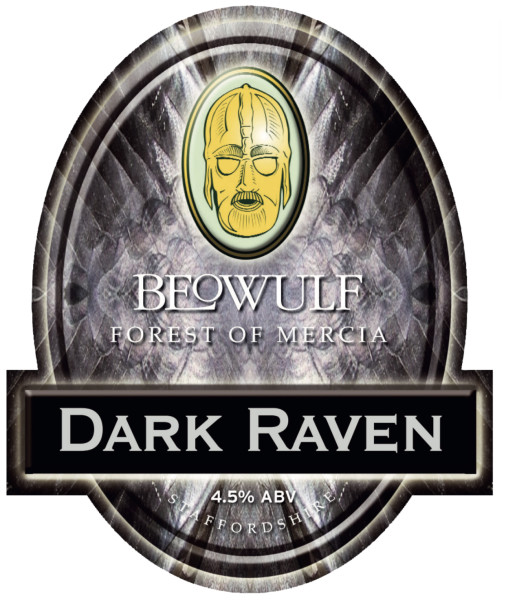 Beowulf Brewing Dark Raven