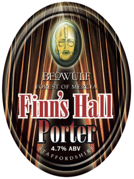 Beowulf Brewing Finns Hall Porter