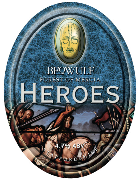 Beowulf Brewing Heroes