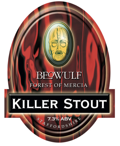 Beowulf Brewing Killer Stout