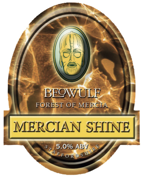 Beowulf Brewing Mercian Shine