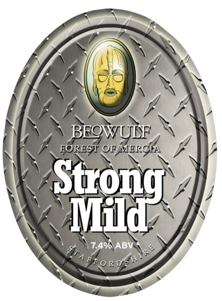 Beowulf Brewing Strong Mild