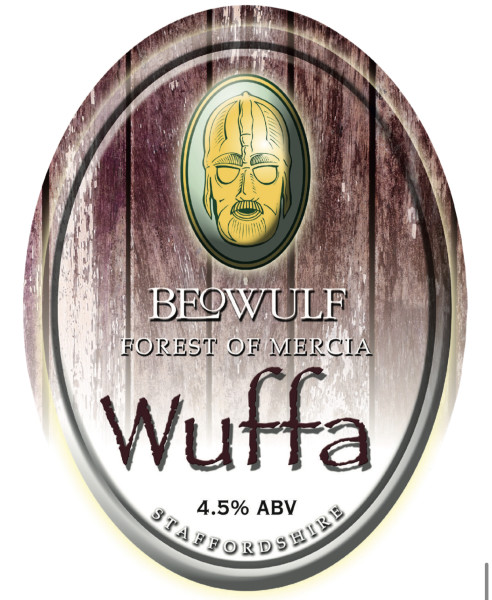 Beowulf Brewing Wuffa