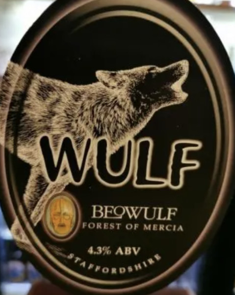 Beowulf Brewing Wulf