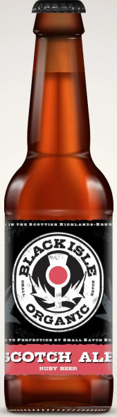 Black Isle Brewery Scotch Ale