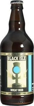 Black Isle Brewery Organic Wheat Beer