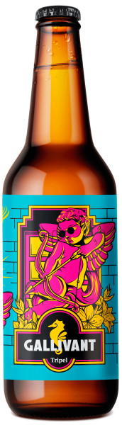 Gallivant Brewery Wingman Tripel