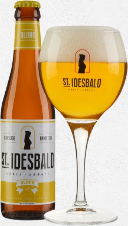 Brouwerij Huyghe St. Idesbald Blond