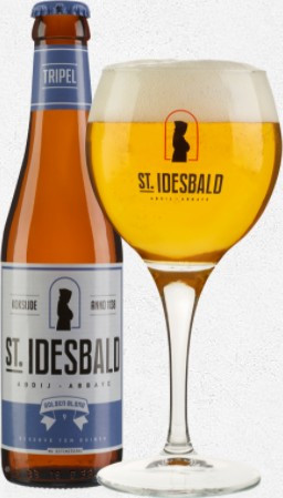 Brouwerij Huyghe St. Idesbald Tripel