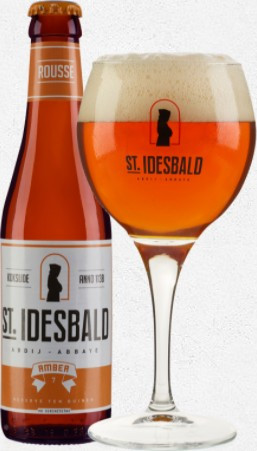 Brouwerij Huyghe St. Idesbald (Ter Duinen) Amber / Rousse