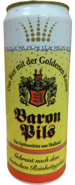 H-West B.V. Baron Pils (Netherlands)