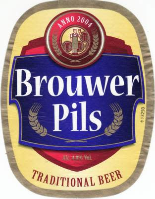 H-West B.V. Brouwer Pils